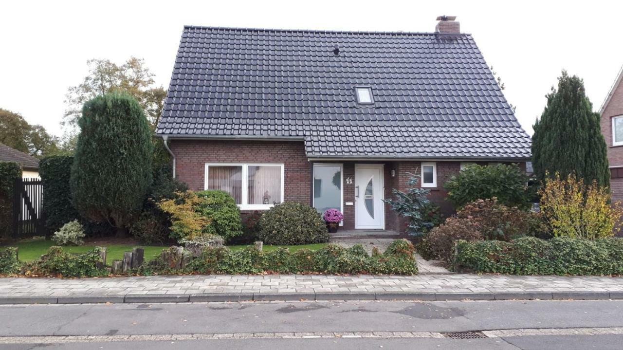 Ferienwohnung Gesine Leer  Exterior foto